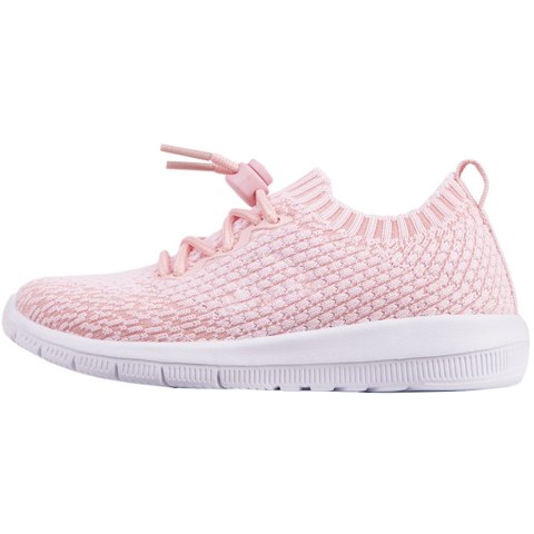 Buty dla dzieci Kappa Sneem K różowo-białe 260967K 2110 Kappa Buty dla dzieci Kappa Sneem K różowo-białe 260967K 2110 Kappa