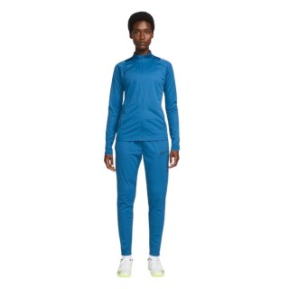 Dres damski Nike NK Dri-Fit Academy 21 Track Suit K niebieski DC2096 407 Nike Football