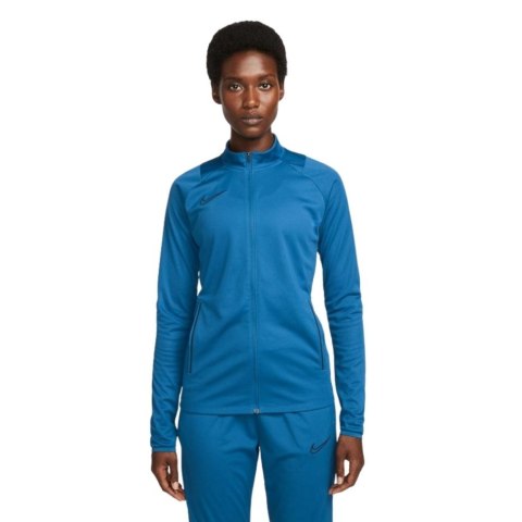 Dres damski Nike NK Dri-Fit Academy 21 Track Suit K niebieski DC2096 407 Nike Football