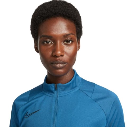 Dres damski Nike NK Dri-Fit Academy 21 Track Suit K niebieski DC2096 407 Nike Football