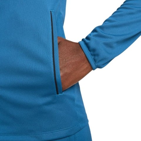 Dres damski Nike NK Dri-Fit Academy 21 Track Suit K niebieski DC2096 407 Nike Football