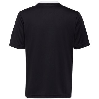 Koszulka dla dzieci adidas Entrada 22 Jsy czarna H57497 Adidas teamwear