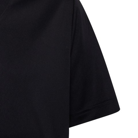 Koszulka dla dzieci adidas Entrada 22 Jsy czarna H57497 Adidas teamwear Koszulka dla dzieci adidas Entrada 22 Jsy czarna H57497 Adidas teamwear