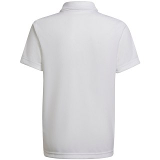 Koszulka dla dzieci adidas Entrada 22 Polo biała HC5059 Adidas teamwear