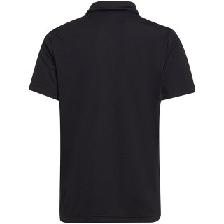 Koszulka dla dzieci adidas Entrada 22 Polo czarna H57481 Adidas teamwear