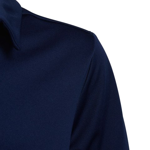 Koszulka dla dzieci adidas Entrada 22 Polo granatowa H57493 Adidas teamwear Koszulka dla dzieci adidas Entrada 22 Polo granatowa H57493 Adidas teamwear
