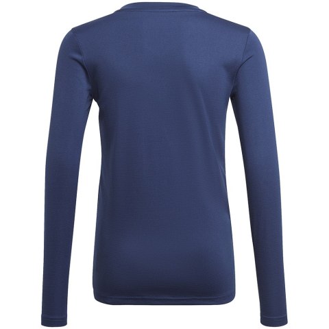 Koszulka dla dzieci adidas Team Base Tee granatowa GN5712 Adidas teamwear Koszulka dla dzieci adidas Team Base Tee granatowa GN5712 Adidas teamwear