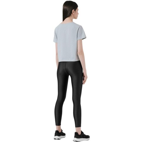 Legginsy damskie 4F głęboka czerń H4L22 LEG020 20S 4F Legginsy damskie 4F głęboka czerń H4L22 LEG020 20S 4F