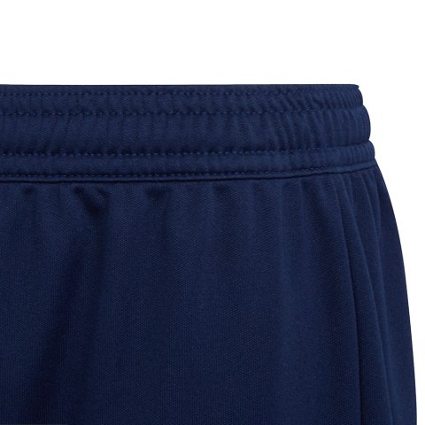Spodenki dla dzieci adidas Entrada 22 granatowe H57565 Adidas teamwear Spodenki dla dzieci adidas Entrada 22 granatowe H57565 Adidas teamwear