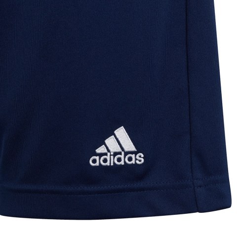 Spodenki dla dzieci adidas Entrada 22 granatowe H57565 Adidas teamwear Spodenki dla dzieci adidas Entrada 22 granatowe H57565 Adidas teamwear