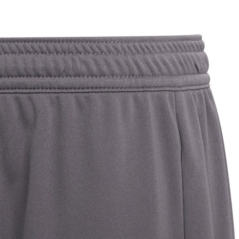 Spodenki dla dzieci adidas Entrada 22 szare H57507 Adidas teamwear Spodenki dla dzieci adidas Entrada 22 szare H57507 Adidas teamwear