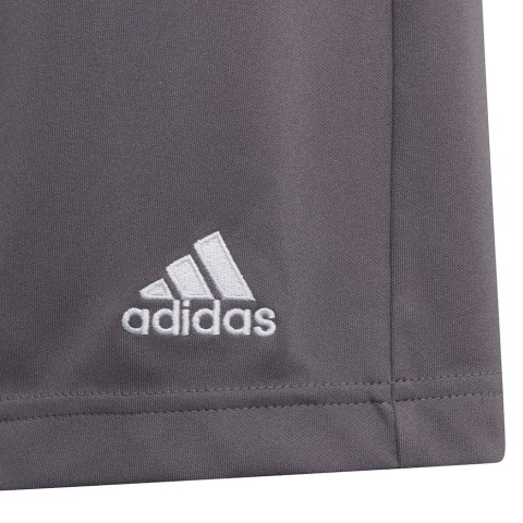Spodenki dla dzieci adidas Entrada 22 szare H57507 Adidas teamwear Spodenki dla dzieci adidas Entrada 22 szare H57507 Adidas teamwear