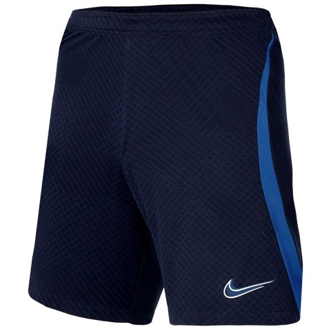 Spodenki męskie Nike NK DF Strike 22 Short K granatowe DH8776 451 Nike Team Spodenki męskie Nike NK DF Strike 22 Short K granatowe DH8776 451 Nike Team