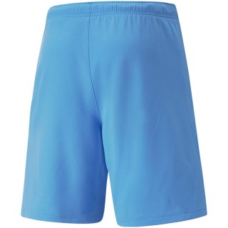 Spodenki męskie Puma teamRISE Short Team błękitne 704942 18 Puma