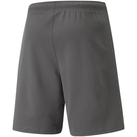 Spodenki męskie Puma teamRISE Short szare 704942 13 Puma Spodenki męskie Puma teamRISE Short szare 704942 13 Puma