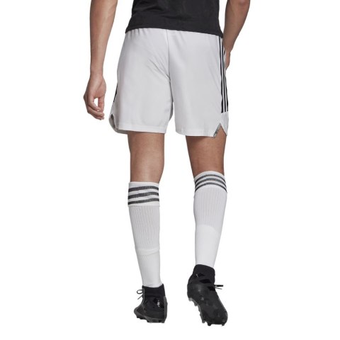 Spodenki męskie adidas Condivo 22 Match Day białe HA3508 Adidas teamwear Spodenki męskie adidas Condivo 22 Match Day białe HA3508 Adidas teamwear