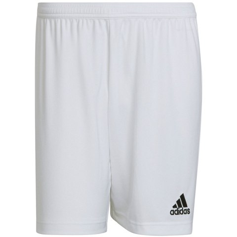 Spodenki męskie adidas Entrada 22 białe HG6295 Adidas teamwear