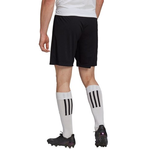 Spodenki męskie adidas Entrada 22 czarne H57504 Adidas teamwear
