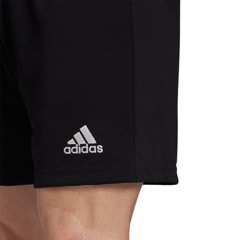 Spodenki męskie adidas Entrada 22 czarne H57504 Adidas teamwear