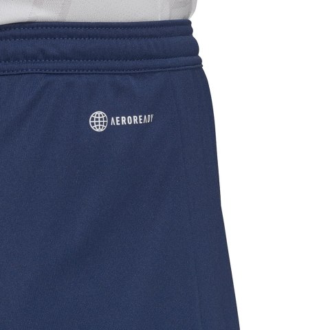 Spodenki męskie adidas Entrada 22 granatowe H57506 Adidas teamwear Spodenki męskie adidas Entrada 22 granatowe H57506 Adidas teamwear