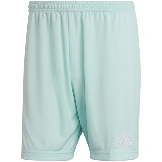 Spodenki męskie adidas Entrada 22 miętowe HC5051 Adidas teamwear
