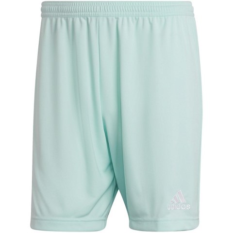 Spodenki męskie adidas Entrada 22 miętowe HC5051 Adidas teamwear Spodenki męskie adidas Entrada 22 miętowe HC5051 Adidas teamwear