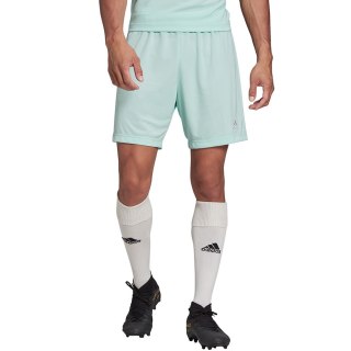 Spodenki męskie adidas Entrada 22 miętowe HC5051 Adidas teamwear