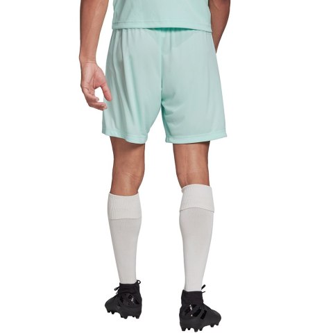 Spodenki męskie adidas Entrada 22 miętowe HC5051 Adidas teamwear Spodenki męskie adidas Entrada 22 miętowe HC5051 Adidas teamwear