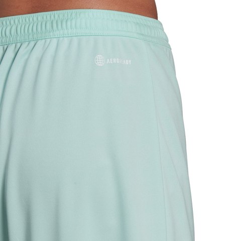 Spodenki męskie adidas Entrada 22 miętowe HC5051 Adidas teamwear Spodenki męskie adidas Entrada 22 miętowe HC5051 Adidas teamwear