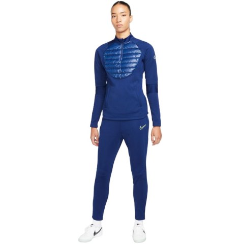 Spodnie damskie Nike TF Academy Pant KPZ WW granatowe DC9123 492 Nike Football Spodnie damskie Nike TF Academy Pant KPZ WW granatowe DC9123 492 Nike Football