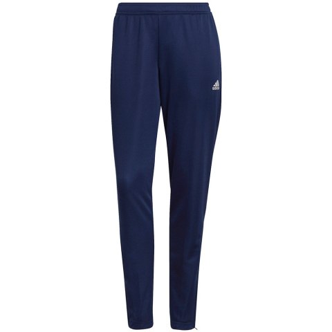 Spodnie damskie adidas Entrada 22 Training Pants granatowe HC0334 Adidas teamwear Spodnie damskie adidas Entrada 22 Training Pants granatowe HC0334 Adidas teamwear