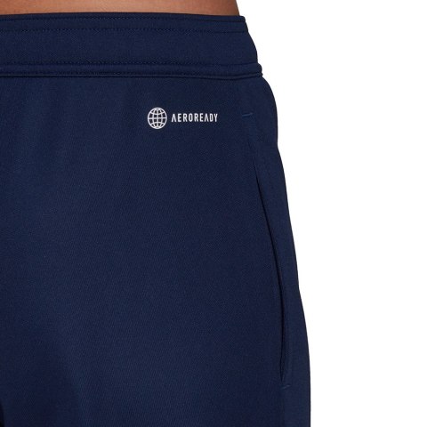 Spodnie damskie adidas Entrada 22 Training Pants granatowe HC0334 Adidas teamwear Spodnie damskie adidas Entrada 22 Training Pants granatowe HC0334 Adidas teamwear