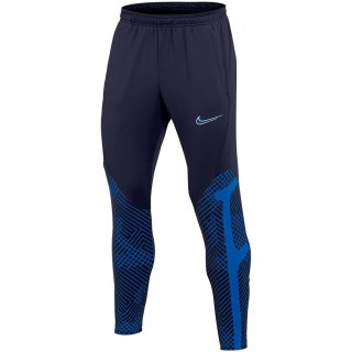 Spodnie męskie Nike Dri-Fit Strike Pant Kpz granatowe DH8838 451 Nike Team