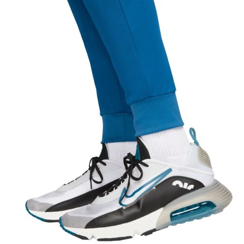 Spodnie męskie Nike NK Df FC Libero Pant K niebieskie DC9016 407 Nike Football