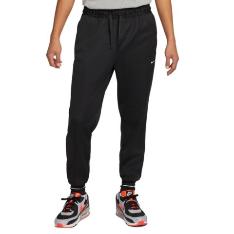 Spodnie męskie Nike NK FC Tribuna Sock Pant czarne DD9541 010 Nike Football
