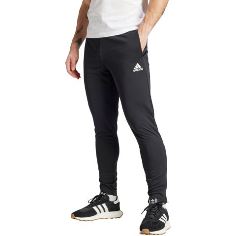 Spodnie męskie adidas Entrada 22 Training czarne HC0332 Adidas teamwear Spodnie męskie adidas Entrada 22 Training czarne HC0332 Adidas teamwear