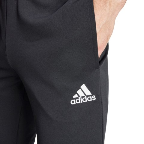 Spodnie męskie adidas Entrada 22 Training czarne HC0332 Adidas teamwear Spodnie męskie adidas Entrada 22 Training czarne HC0332 Adidas teamwear