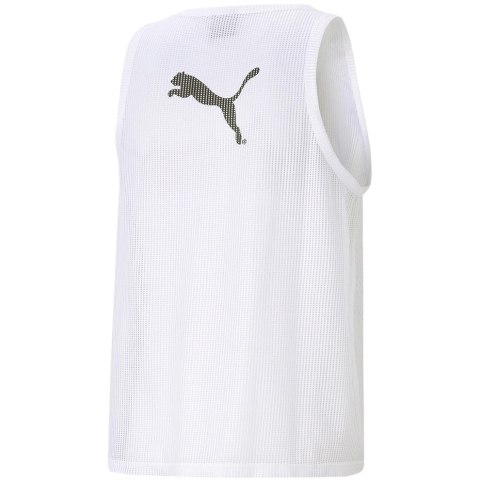 Znacznik męski Puma Bib biały 657251 04 Puma Znacznik męski Puma Bib biały 657251 04 Puma