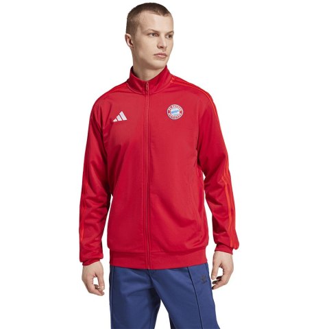 Bluza adidas FC Bayern DNA Track Top IT4154 czerwony S Adidas