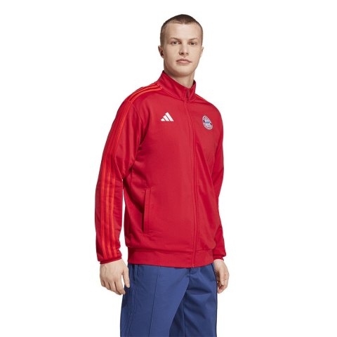 Bluza adidas FC Bayern DNA Track Top IT4154 czerwony S Adidas
