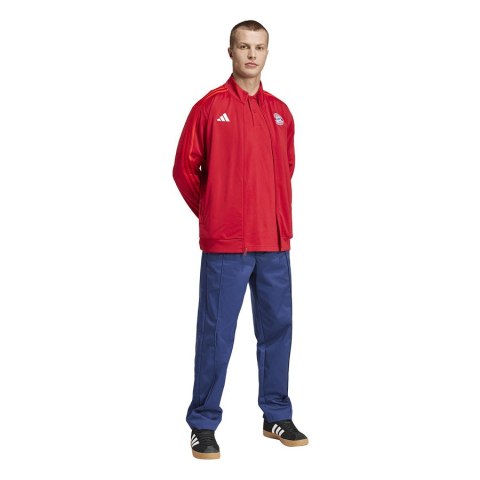 Bluza adidas FC Bayern DNA Track Top IT4154 czerwony S Adidas