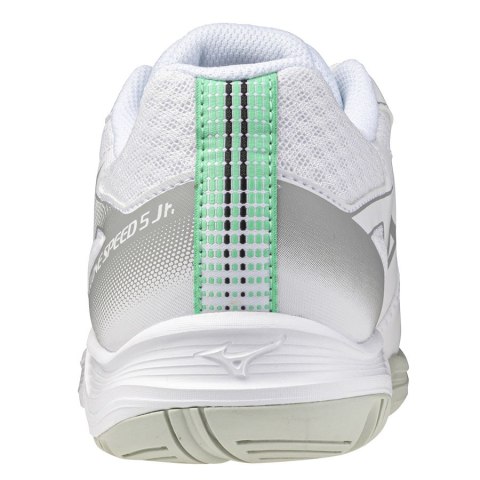 Buty Mizuno CYCLONE SPEED 5 JR V1GD251121 37 biały Mizuno