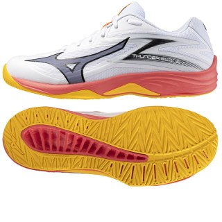 Buty Mizuno THUNDER BLADE Z V1GA237098 42 biały Mizuno