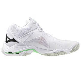 Buty Mizuno WAVE LIGHTNING Z8 MID V1GA240516 42 1/2 biały Mizuno