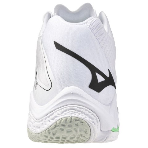 Buty Mizuno WAVE LIGHTNING Z8 MID V1GA240516 44 1/2 biały Mizuno