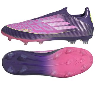 Buty adidas F50 League LL FG/MG JQ9730 fioletowy 45 1/3 Adidas