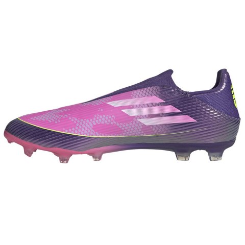 Buty adidas F50 League LL FG/MG JQ9730 fioletowy 45 1/3 Adidas