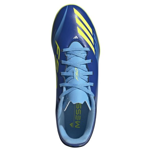 Buty adidas F50 Messi Club TF JQ6614 niebieski 42 Adidas