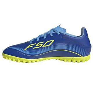 Buty adidas F50 Messi Club TF JQ6614 niebieski 44 Adidas