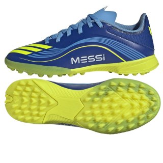 Buty adidas F50 Messi League Jr TF JR4426 niebieski 36 2/3 Adidas